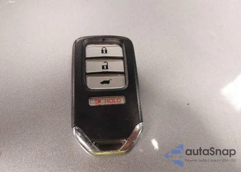 2018 Honda Hr-V Ex from USA, damaged, VIN 3CZRU6H50JM711852